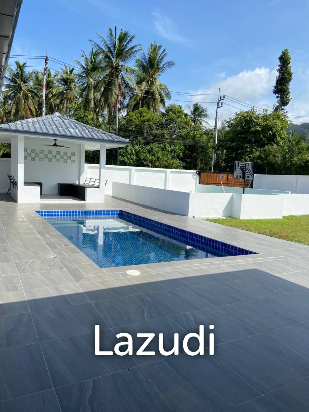 2-Bed Move-In Ready Private Pool Villa on 625 SQM Land Plot