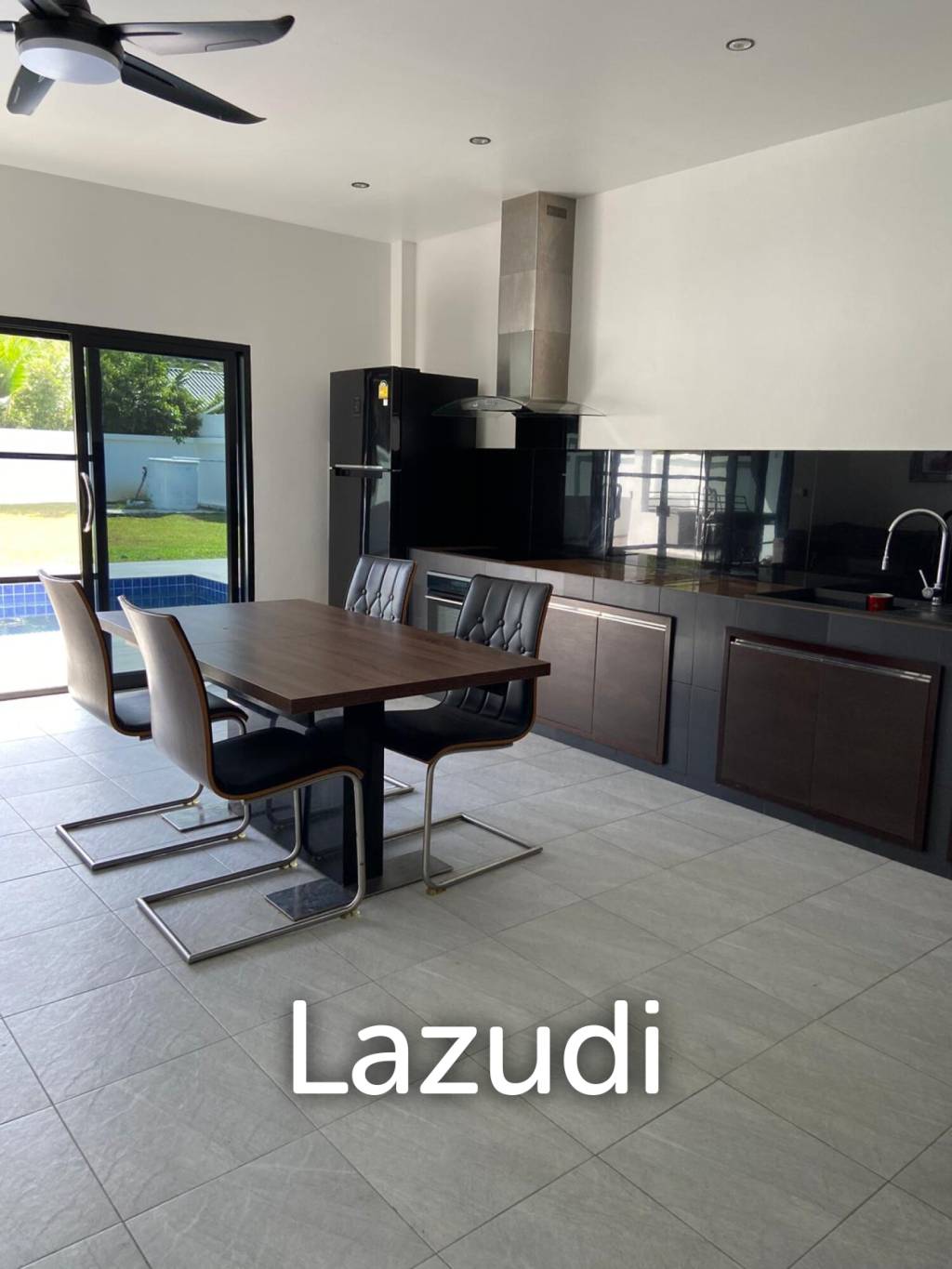 2-Bed Move-In Ready Private Pool Villa on 625 SQM Land Plot