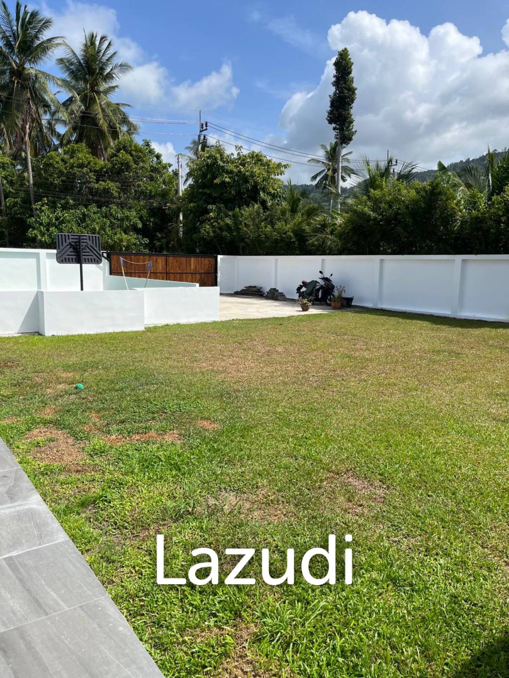 2-Bed Move-In Ready Private Pool Villa on 625 SQM Land Plot