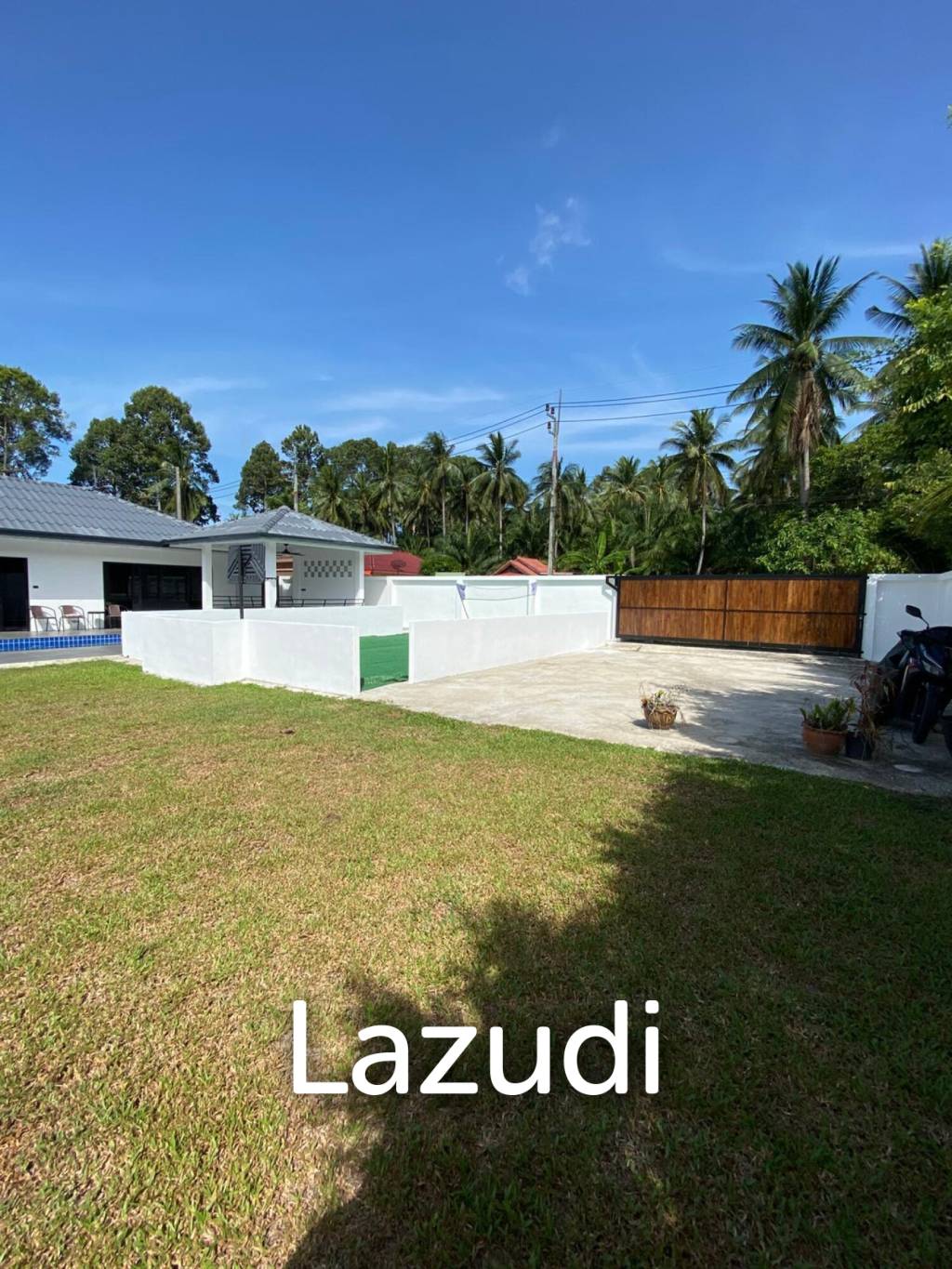 2-Bed Move-In Ready Private Pool Villa on 625 SQM Land Plot