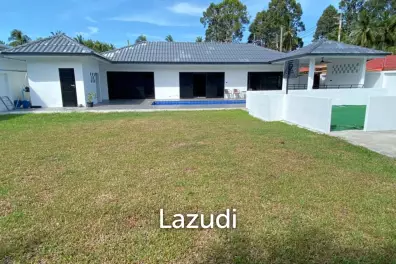2-Bed Move-In Ready Private Pool Villa on 625 SQM Land Plot