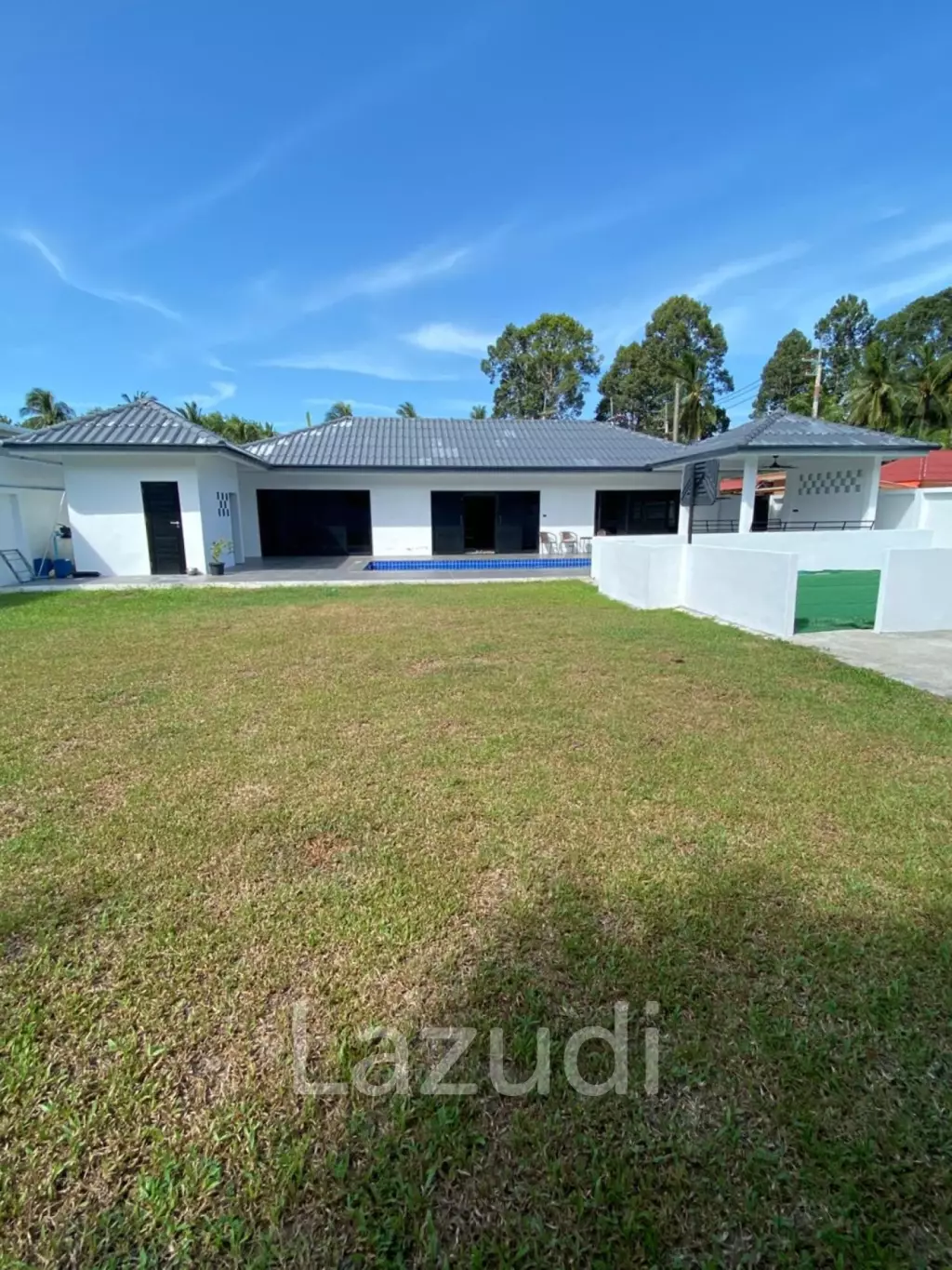 2-Bed Move-In Ready Private Pool Villa on 625 SQM Land Plot