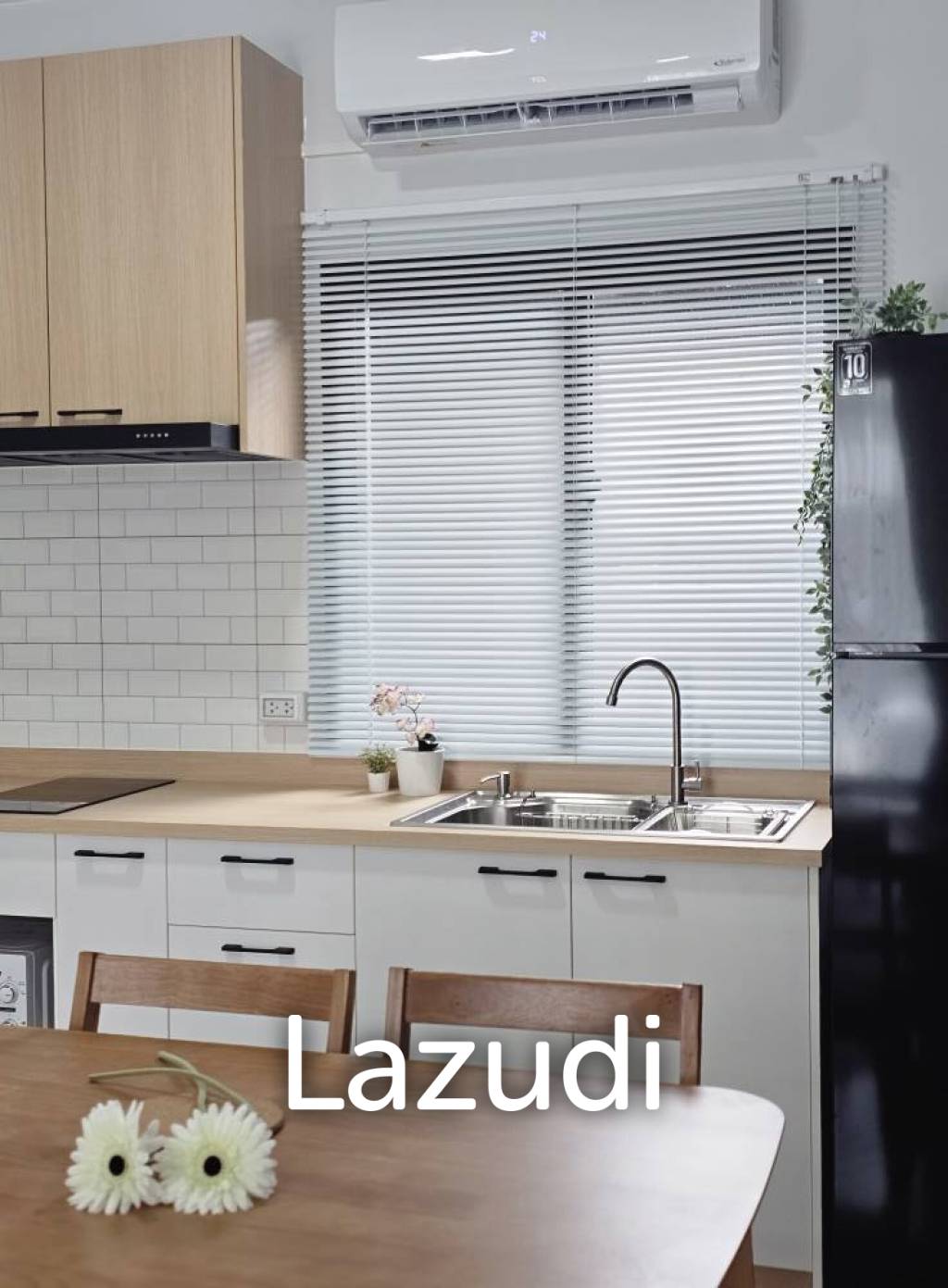 3 Beds 2 Baths 110 SQ.M Pleno Sukhumvit-Bangna 3