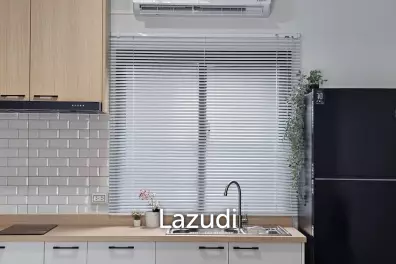 3 Beds 2 Baths 110 SQ.M Pleno Sukhumvit-Bangna 3