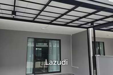 3 Beds 2 Baths 110 SQ.M Pleno Sukhumvit-Bangna 3