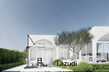  3 Bed 4 Bath Villa For Sale