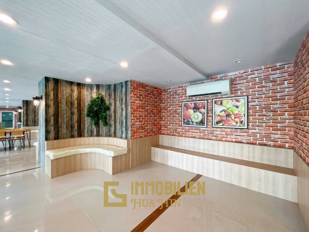 A.D Resort / Cha Am: Studio-Eigentumswohnung