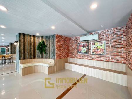 A.D Resort / Cha Am: Studio-Eigentumswohnung