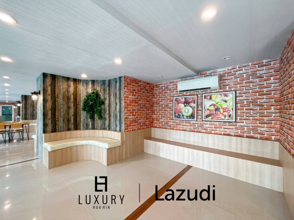 A.D Resort - Studio Condo For Sale In Hua Hin - Cha Am