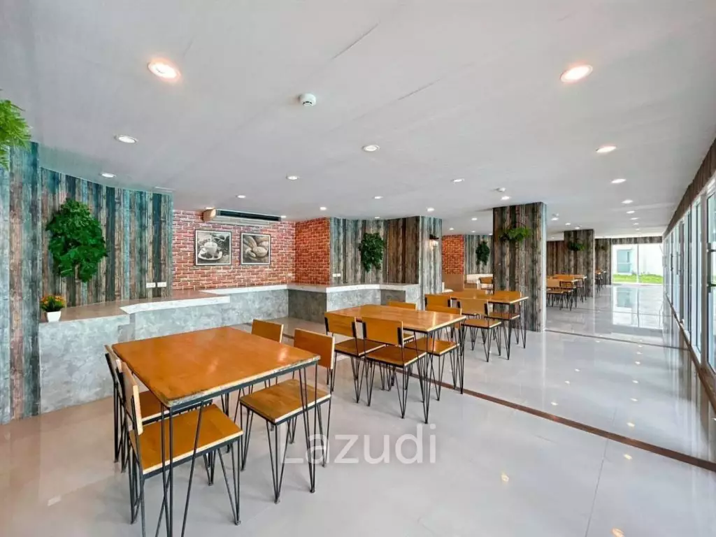 A.D Resort - Studio Condo For Sale In Hua Hin - Cha Am