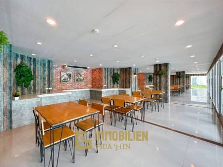 A.D Resort / Cha Am: Studio-Eigentumswohnung