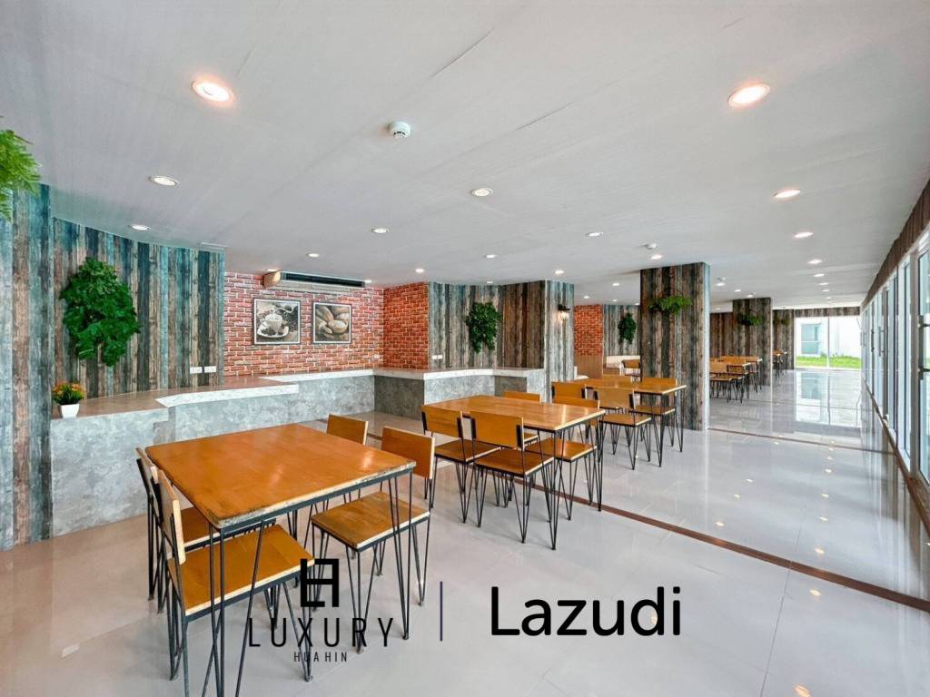 A.D Resort - Studio Condo For Sale In Hua Hin - Cha Am