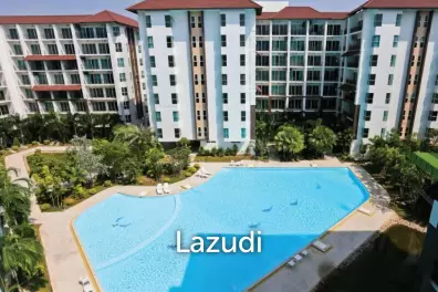 A.D Resort - Studio Condo For Sale In Hua Hin - Cha Am