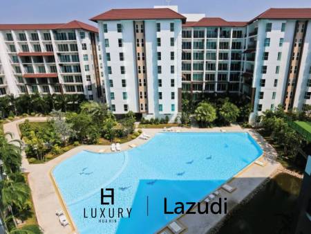 A.D Resort - Studio Condo For Sale In Hua Hin - Cha Am