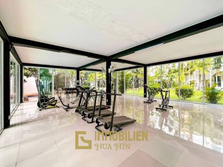 A.D Resort / Cha Am: Studio-Eigentumswohnung