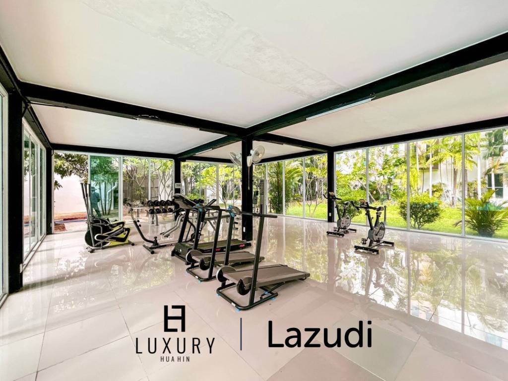 A.D Resort - Studio Condo For Sale In Hua Hin - Cha Am