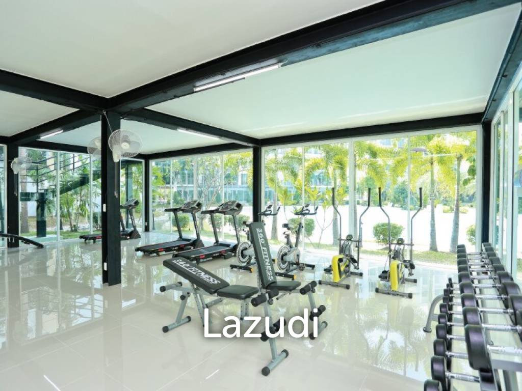 A.D Resort - Studio Condo For Sale In Hua Hin - Cha Am