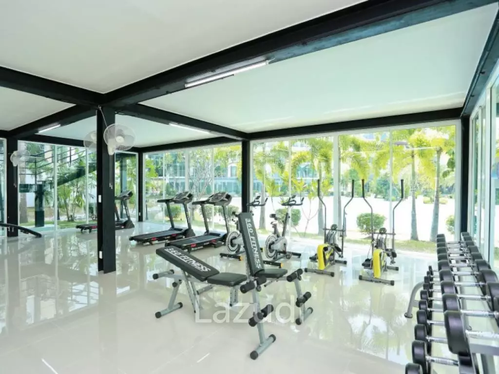 A.D Resort - Studio Condo For Sale In Hua Hin - Cha Am