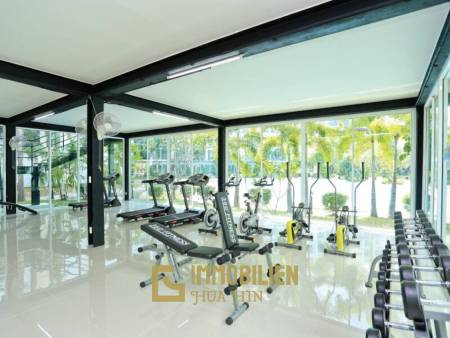 A.D Resort / Cha Am: Studio-Eigentumswohnung