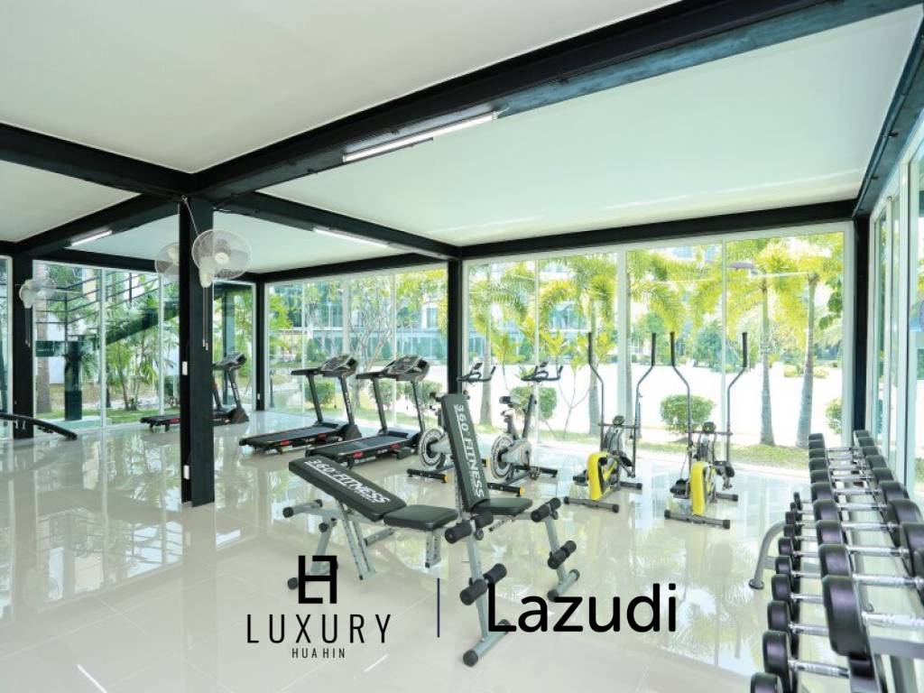 A.D Resort - Studio Condo For Sale In Hua Hin - Cha Am