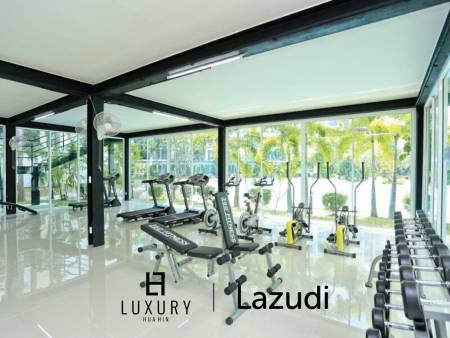 A.D Resort - Studio Condo For Sale In Hua Hin - Cha Am