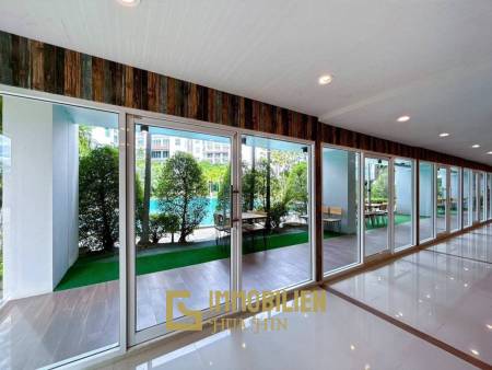 A.D Resort / Cha Am: Studio-Eigentumswohnung