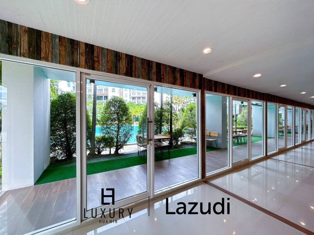 A.D Resort - Studio Condo For Sale In Hua Hin - Cha Am