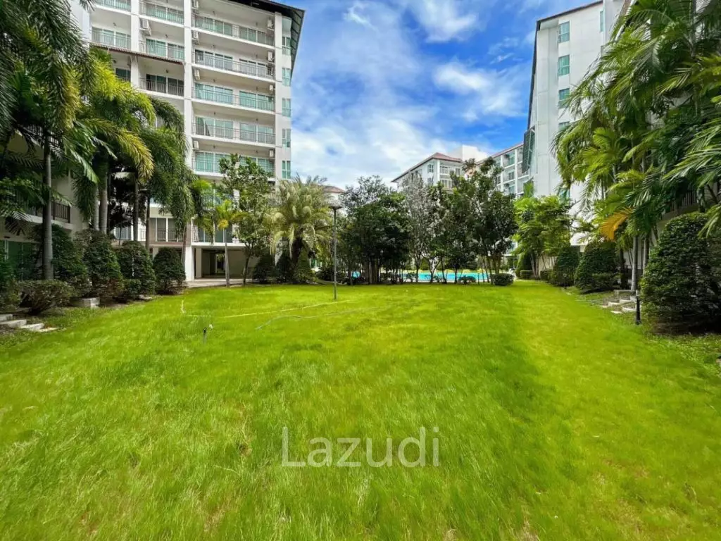 A.D Resort - Studio Condo For Sale In Hua Hin - Cha Am