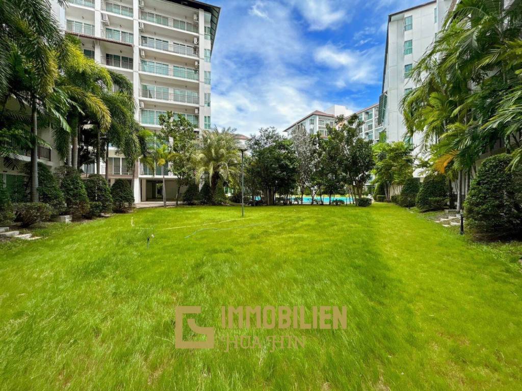 A.D Resort / Cha Am: Studio-Eigentumswohnung