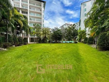 A.D Resort / Cha Am: Studio-Eigentumswohnung