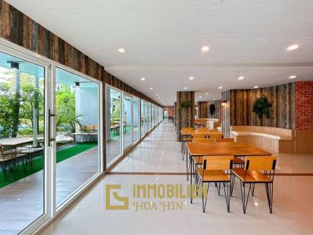 A.D Resort / Cha Am: Studio-Eigentumswohnung