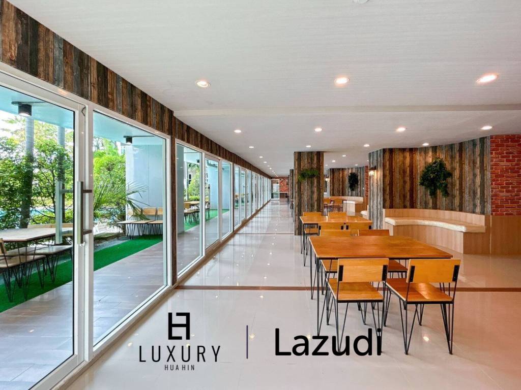 A.D Resort - Studio Condo For Sale In Hua Hin - Cha Am