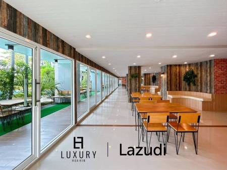 A.D Resort - Studio Condo For Sale In Hua Hin - Cha Am