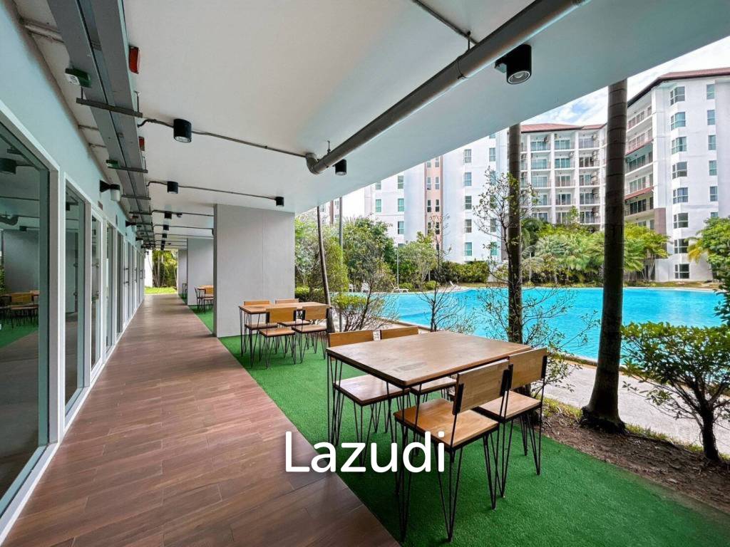 A.D Resort - Studio Condo For Sale In Hua Hin - Cha Am