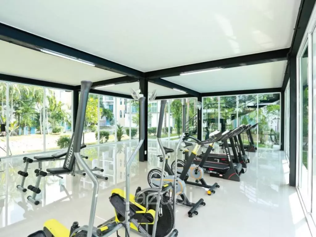 A.D Resort - Studio Condo For Sale In Hua Hin - Cha Am