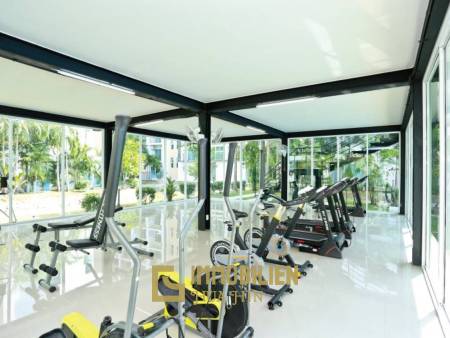 A.D Resort / Cha Am: Studio-Eigentumswohnung