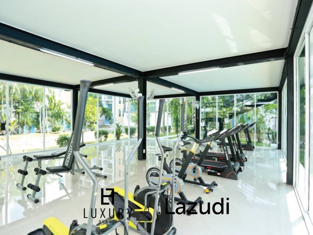 A.D Resort - Studio Condo For Sale In Hua Hin - Cha Am