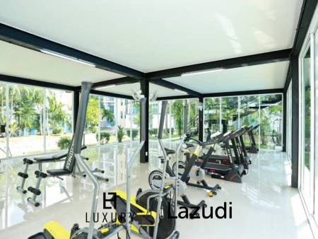 A.D Resort - Studio Condo For Sale In Hua Hin - Cha Am