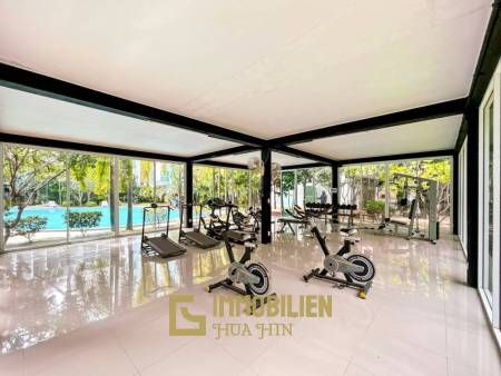 A.D Resort / Cha Am: Studio-Eigentumswohnung