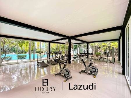 A.D Resort - Studio Condo For Sale In Hua Hin - Cha Am