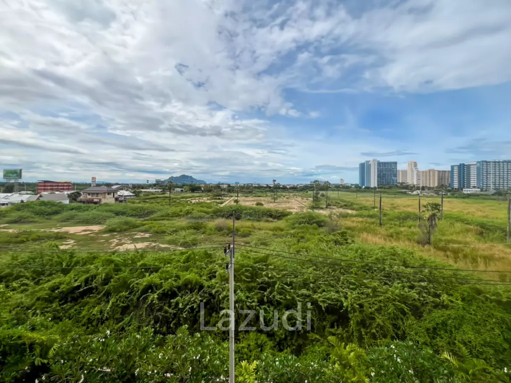 A.D Resort - Studio Condo For Sale In Hua Hin - Cha Am