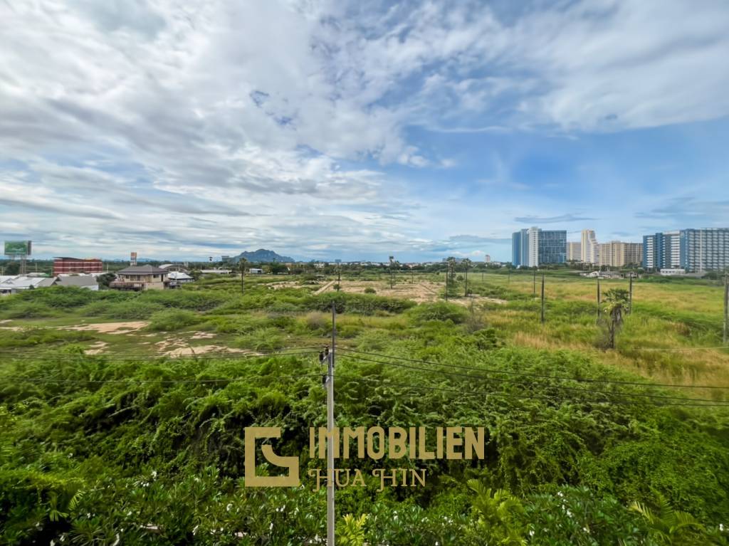 A.D Resort / Cha Am: Studio-Eigentumswohnung