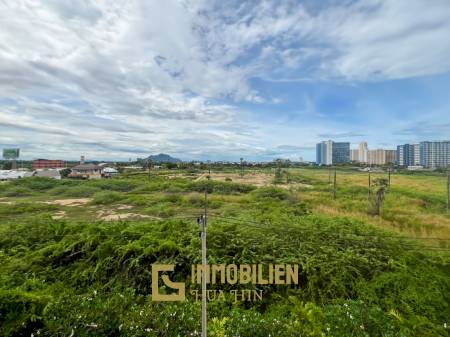 A.D Resort / Cha Am: Studio-Eigentumswohnung