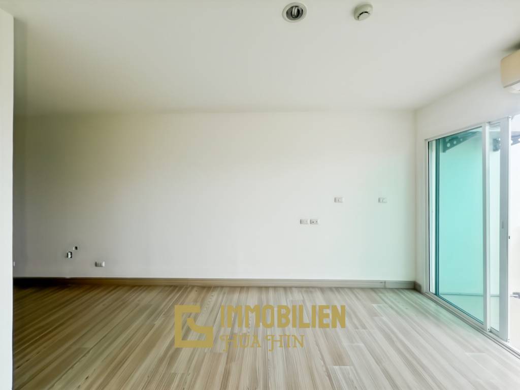 A.D Resort / Cha Am: Studio-Eigentumswohnung