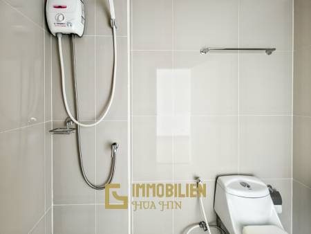 A.D Resort / Cha Am: Studio-Eigentumswohnung