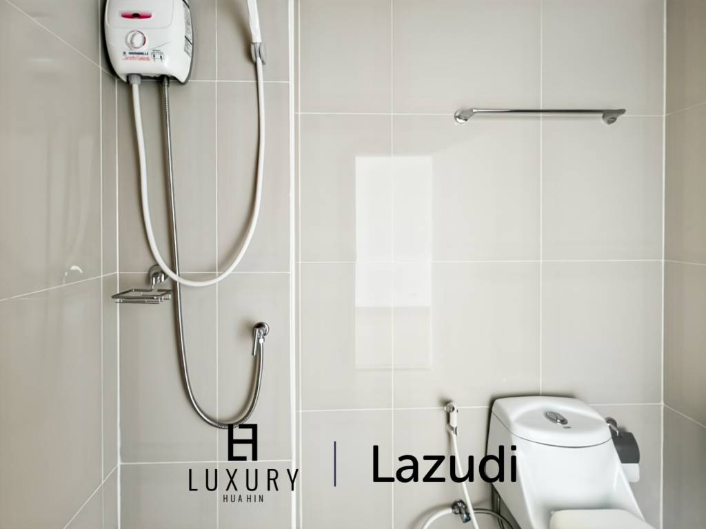 A.D Resort - Studio Condo For Sale In Hua Hin - Cha Am