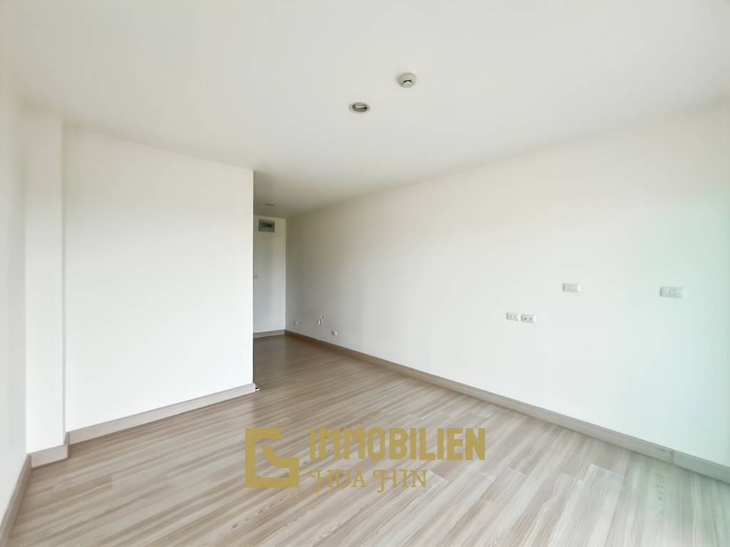 A.D Resort / Cha Am: Studio-Eigentumswohnung