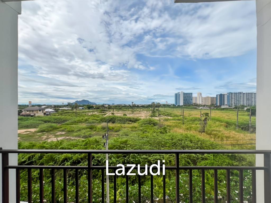 A.D Resort - Studio Condo For Sale In Hua Hin - Cha Am