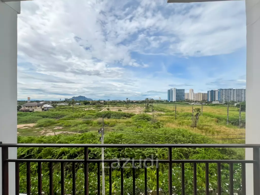 A.D Resort - Studio Condo For Sale In Hua Hin - Cha Am