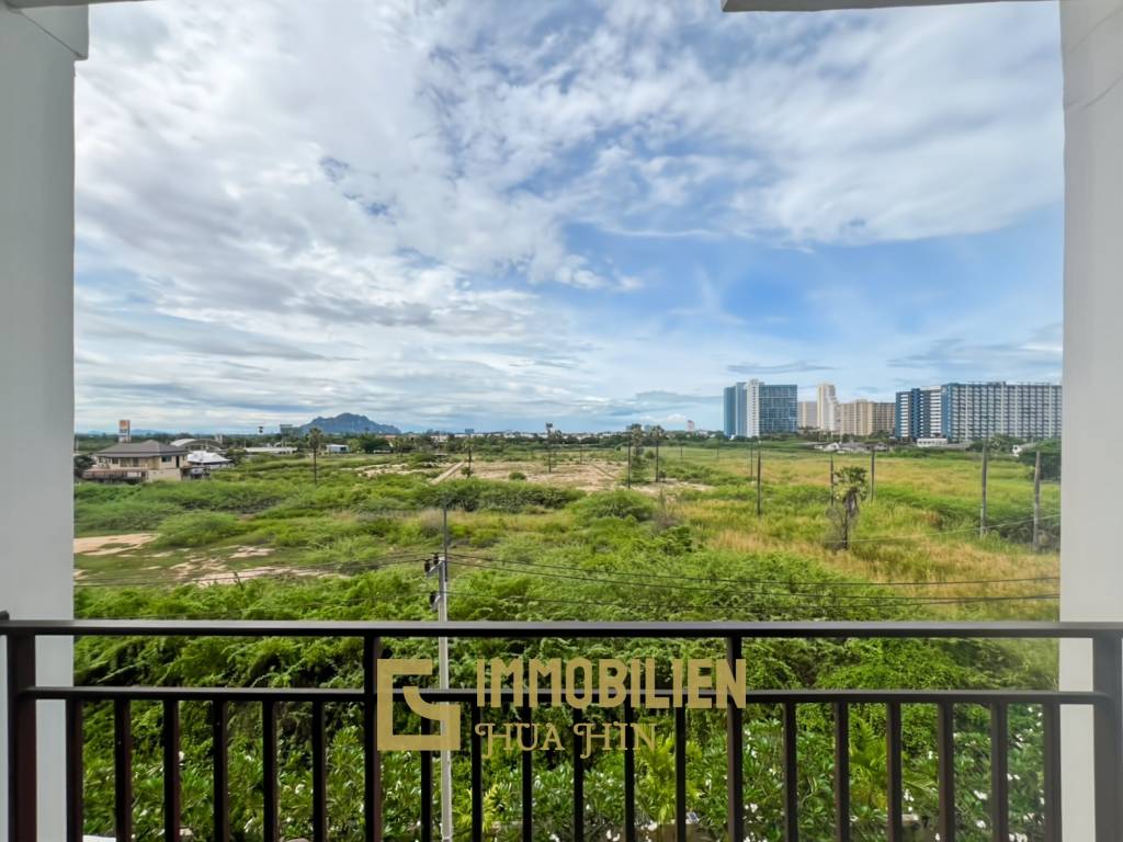 A.D Resort / Cha Am: Studio-Eigentumswohnung